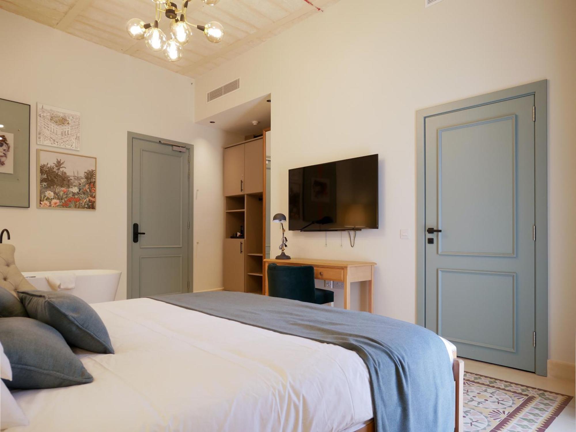 Battery House Hotel Valletta Room photo
