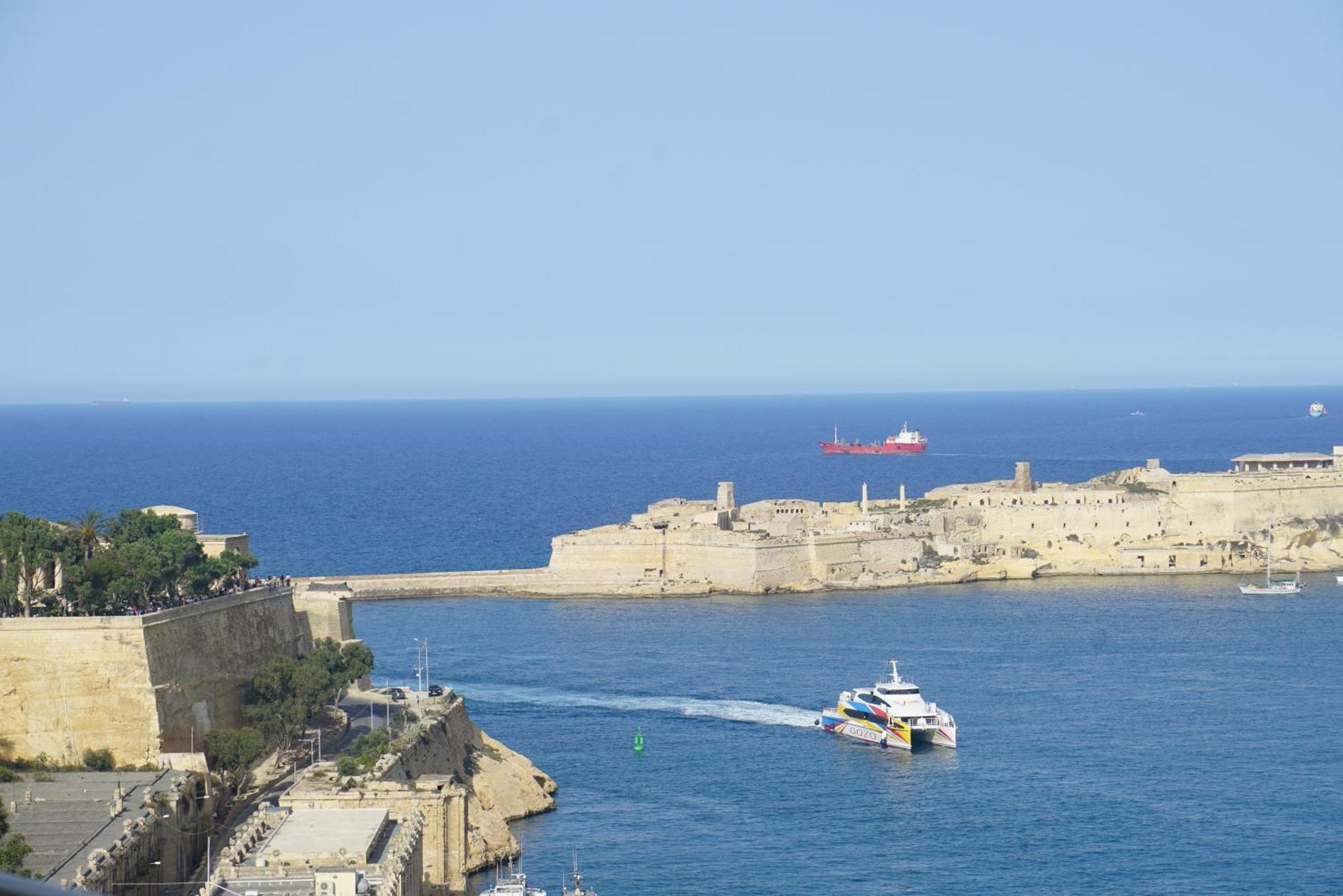 Battery House Hotel Valletta Exterior photo